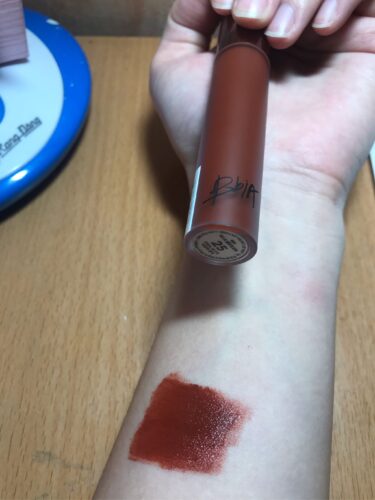 Bbia Last Velvet Lip Tint – Version 5 photo review