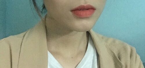 Bbia Last Velvet Lip Tint – Version 5 photo review