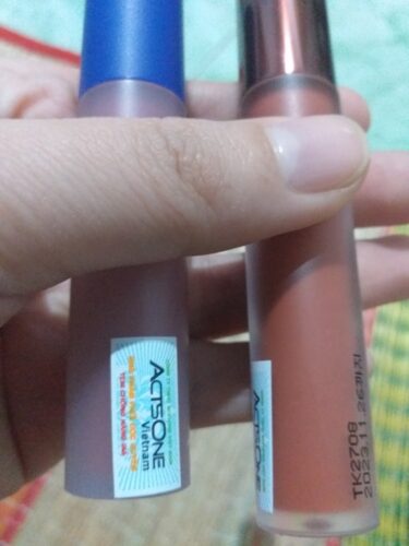 Bbia Last Velvet Lip Tint – Version 5 photo review