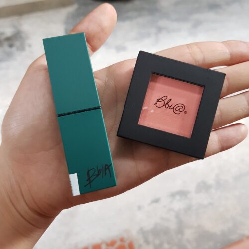 BBIA Last Blush photo review