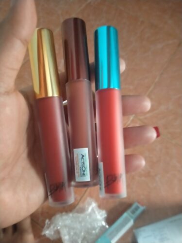 Bbia Last Velvet Lip Tint – Version 5 photo review