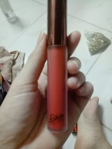 Bbia Last Velvet Lip Tint – Version 5 photo review