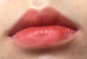 Bbia Last Velvet Lip Tint – Version 5 photo review