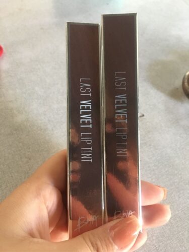 Bbia Last Velvet Lip Tint – Version 5 photo review