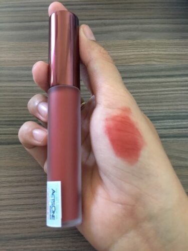 Bbia Last Velvet Lip Tint – Version 5 photo review