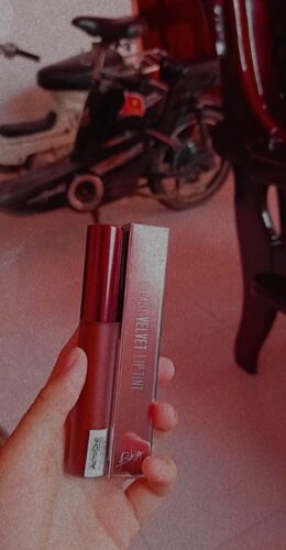 Bbia Last Velvet Lip Tint – Version 5 photo review