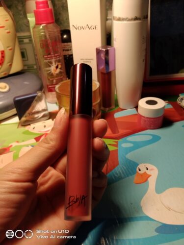 Bbia Last Velvet Lip Tint – Version 5 photo review