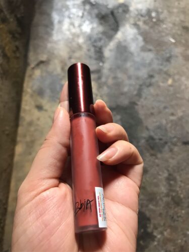 Bbia Last Velvet Lip Tint – Version 5 photo review