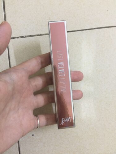 Bbia Last Velvet Lip Tint – Version 5 photo review