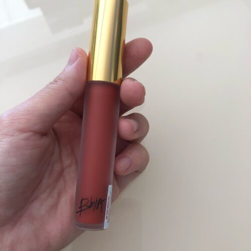 BBIA Last Velvet Lip Tint – Version 3 photo review