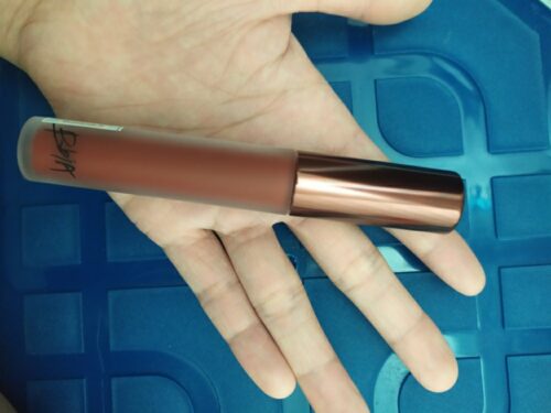 Bbia Last Velvet Lip Tint – Version 5 photo review