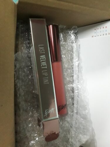 Bbia Last Velvet Lip Tint – Version 5 photo review