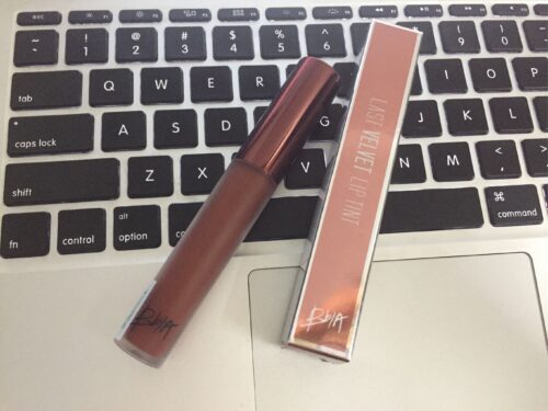 Bbia Last Velvet Lip Tint – Version 5 photo review