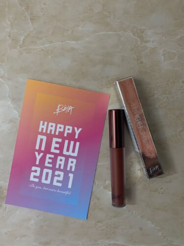 Bbia Last Velvet Lip Tint – Version 5 photo review