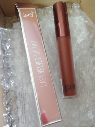 Bbia Last Velvet Lip Tint – Version 5 photo review