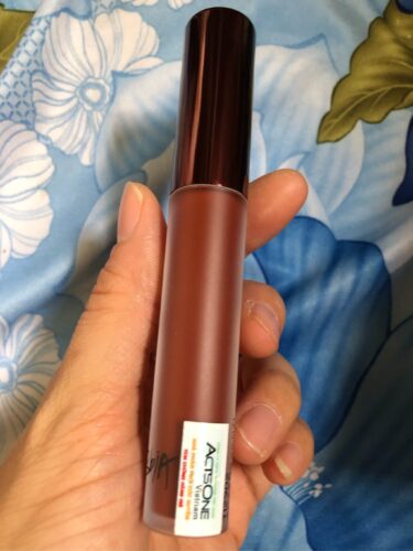 Bbia Last Velvet Lip Tint – Version 5 photo review