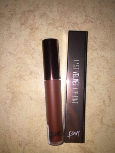 Bbia Last Velvet Lip Tint – Version 5 photo review