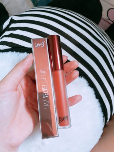 Bbia Last Velvet Lip Tint – Version 5 photo review