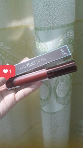 Bbia Last Velvet Lip Tint – Version 5 photo review