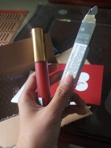 BBIA Last Velvet Lip Tint – Version 3 photo review