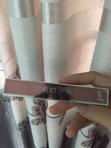 Bbia Last Velvet Lip Tint – Version 5 photo review