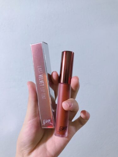 Bbia Last Velvet Lip Tint – Version 5 photo review