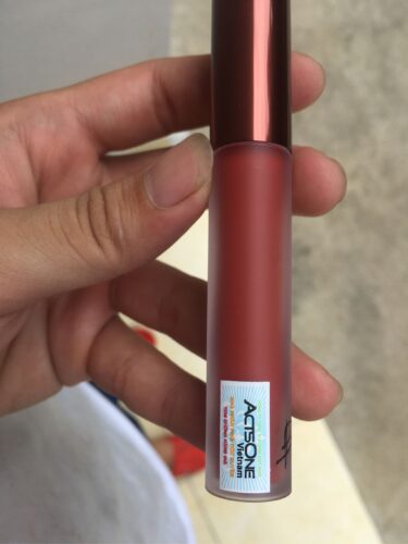 Bbia Last Velvet Lip Tint – Version 5 photo review