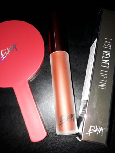 Bbia Last Velvet Lip Tint – Version 5 photo review