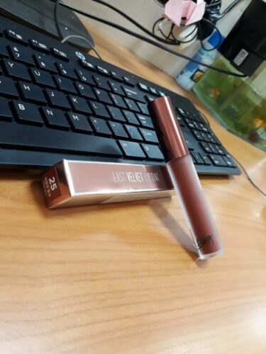 Bbia Last Velvet Lip Tint – Version 5 photo review
