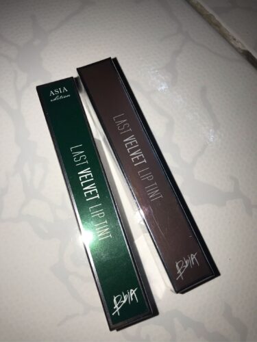 Bbia Last Velvet Lip Tint – Version 5 photo review