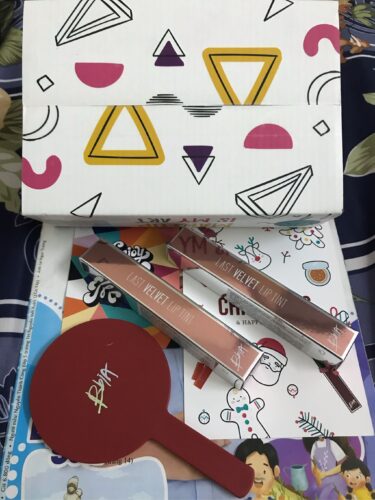 Bbia Last Velvet Lip Tint – Version 5 photo review