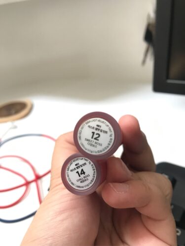 BBIA Last Velvet Lip Tint – Version 3 photo review