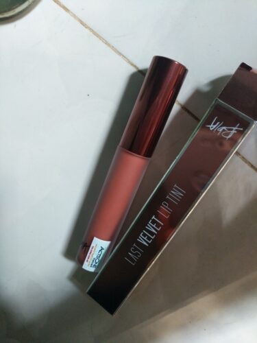 Bbia Last Velvet Lip Tint – Version 5 photo review