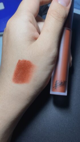Bbia Last Velvet Lip Tint – Version 5 photo review
