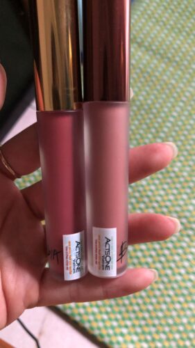 Bbia Last Velvet Lip Tint – Version 5 photo review