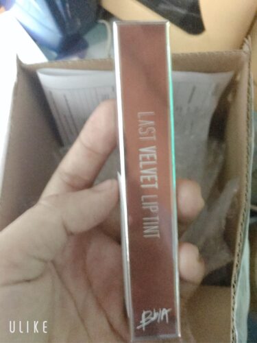 Bbia Last Velvet Lip Tint – Version 5 photo review