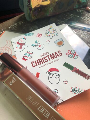 Bbia Last Velvet Lip Tint – Version 5 photo review