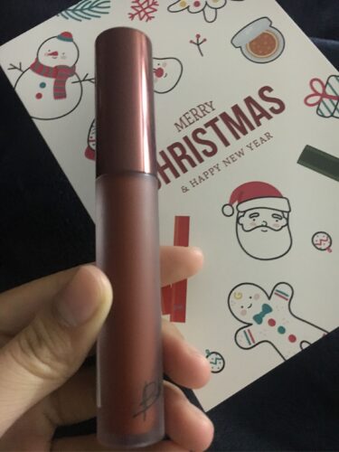 Bbia Last Velvet Lip Tint – Version 5 photo review