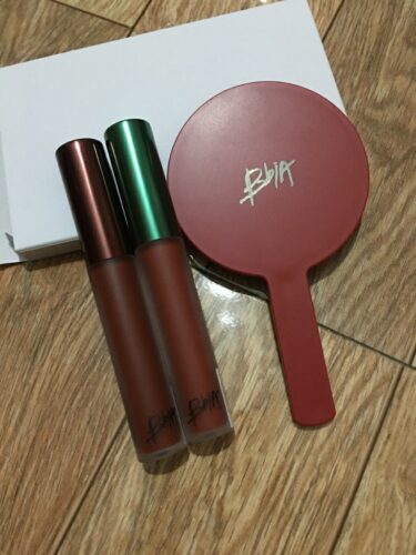 Bbia Last Velvet Lip Tint – Version 5 photo review
