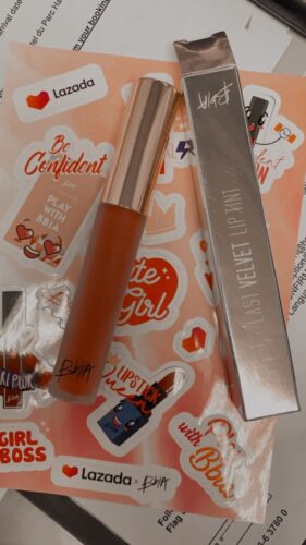 BBIA Last Velvet Lip Tint – Version 3 photo review
