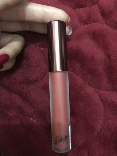 Bbia Last Velvet Lip Tint – Version 5 photo review
