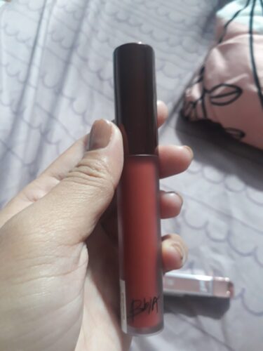 Bbia Last Velvet Lip Tint – Version 5 photo review