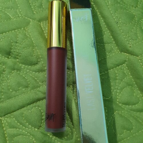 BBIA Last Velvet Lip Tint – Version 3 photo review