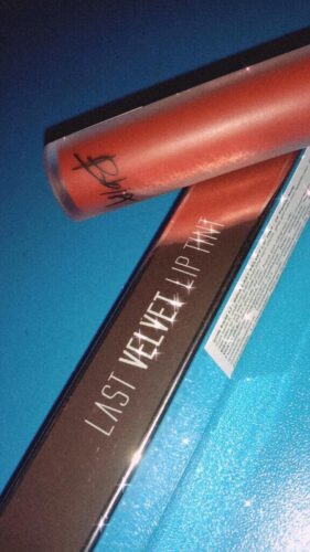 Bbia Last Velvet Lip Tint – Version 5 photo review