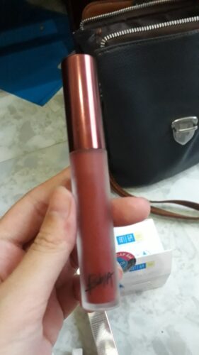 Bbia Last Velvet Lip Tint – Version 5 photo review