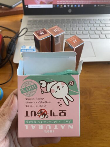 Bbia Last Velvet Lip Tint – Version 5 photo review