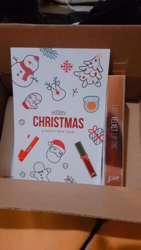 Bbia Last Velvet Lip Tint – Version 5 photo review