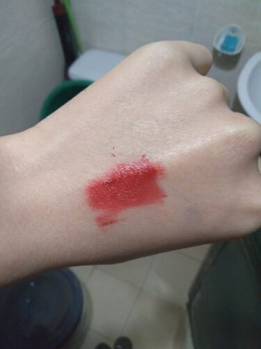 BBIA Last Velvet Lip Tint – Version 3 photo review