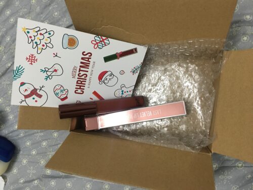 Bbia Last Velvet Lip Tint – Version 5 photo review