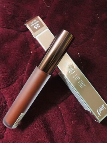 Bbia Last Velvet Lip Tint – Version 5 photo review